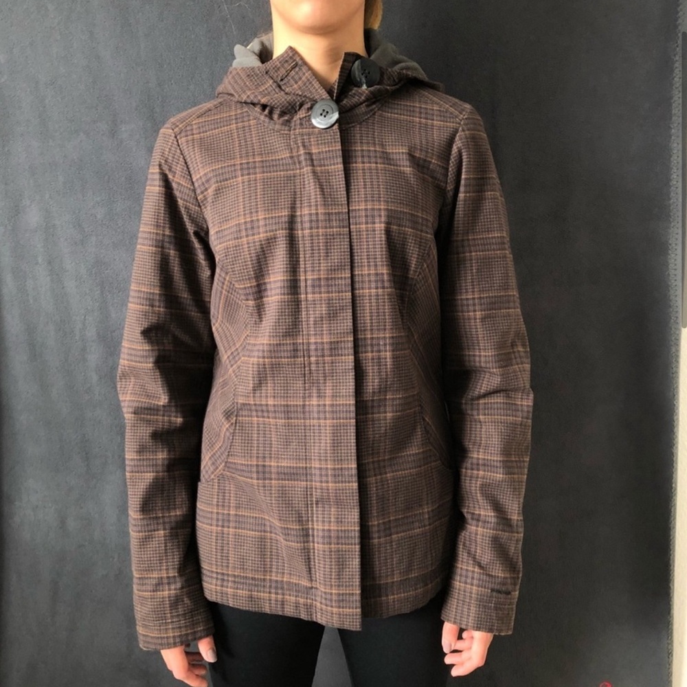 Patagonia Polartec jacket. Very good used condition